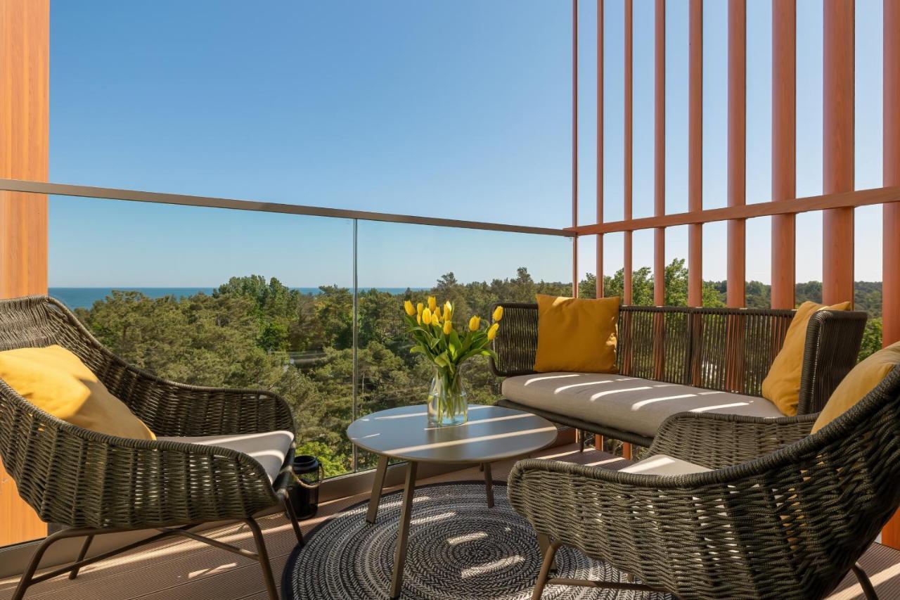 Pinea 718 Seaview Apartment Pobierowo Exterior photo